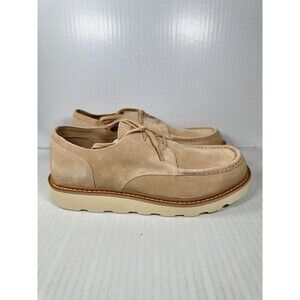 Size 11 Sorel Slabtown 62' Stoic Moc Toe Low Mens Shoes Khaki Bleached Ceramic